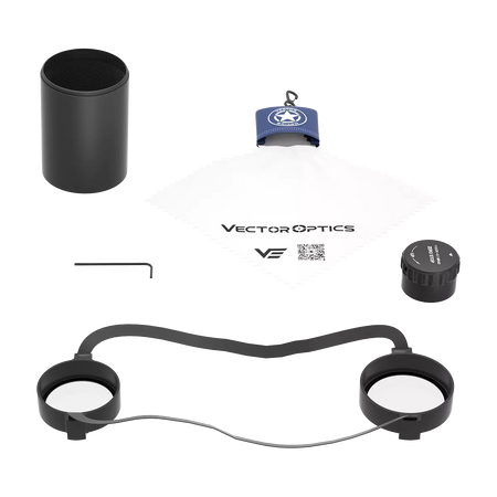 Visor Vector Optics Continental X6 4-24x50 ARI Long Range