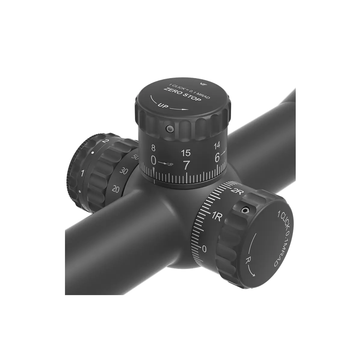 Visor Vector Optics Continental X6 4-24x50 ARI Long Range