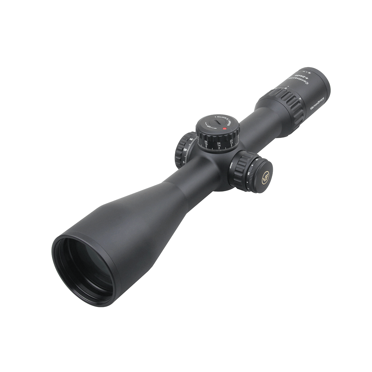 Visor Vector Optics Continental X6 4-24x56 VCT FFP PRS