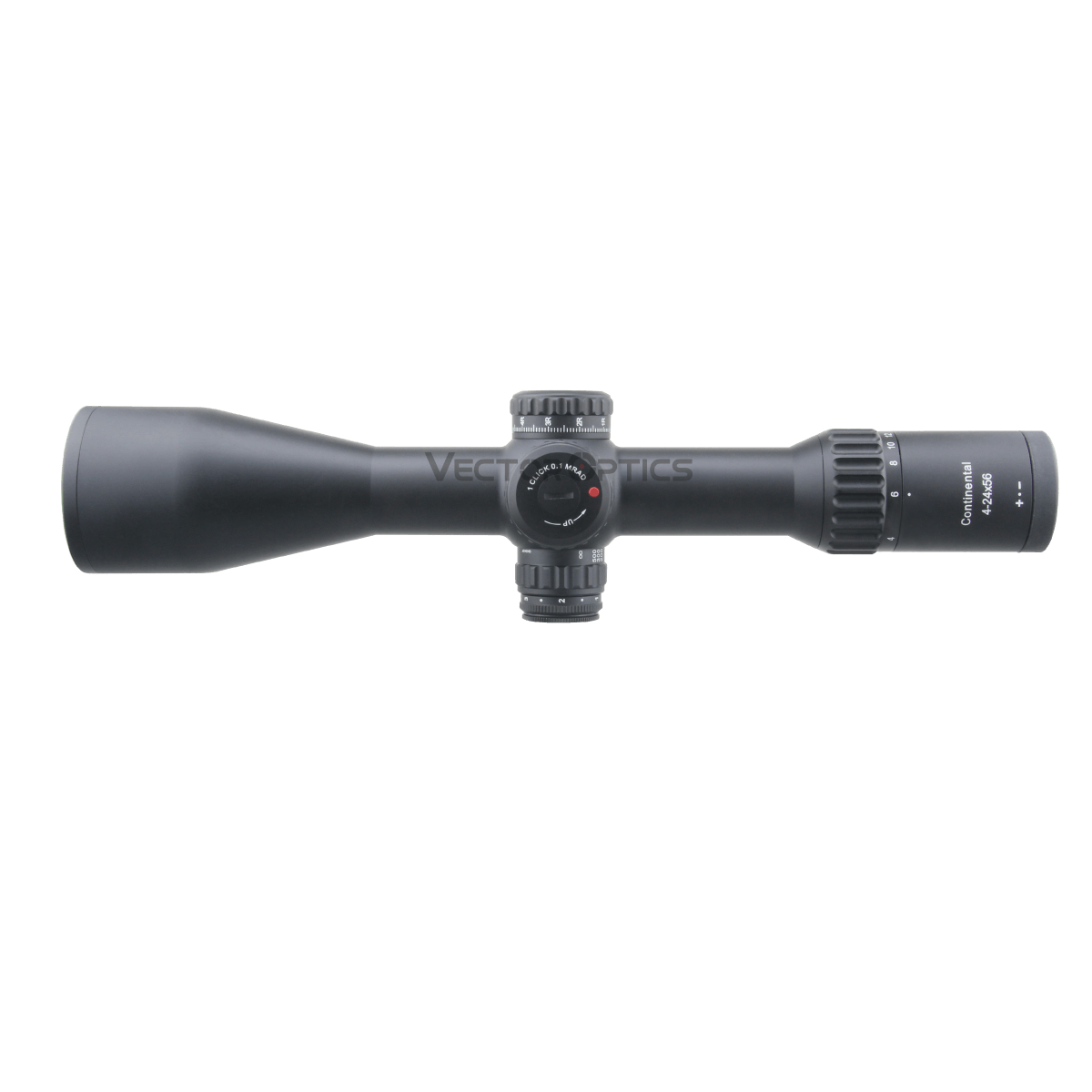 Visor Vector Optics Continental X6 4-24x56 VCT FFP PRS