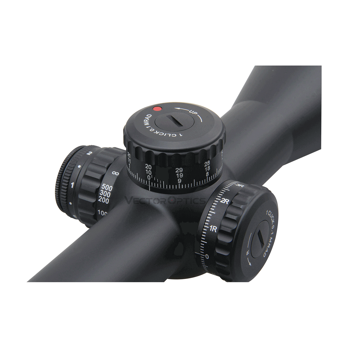 Visor Vector Optics Continental X6 4-24x56 VCT FFP PRS