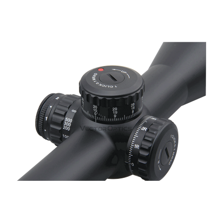 Visor Vector Optics Continental X6 4-24x56 VCT FFP PRS