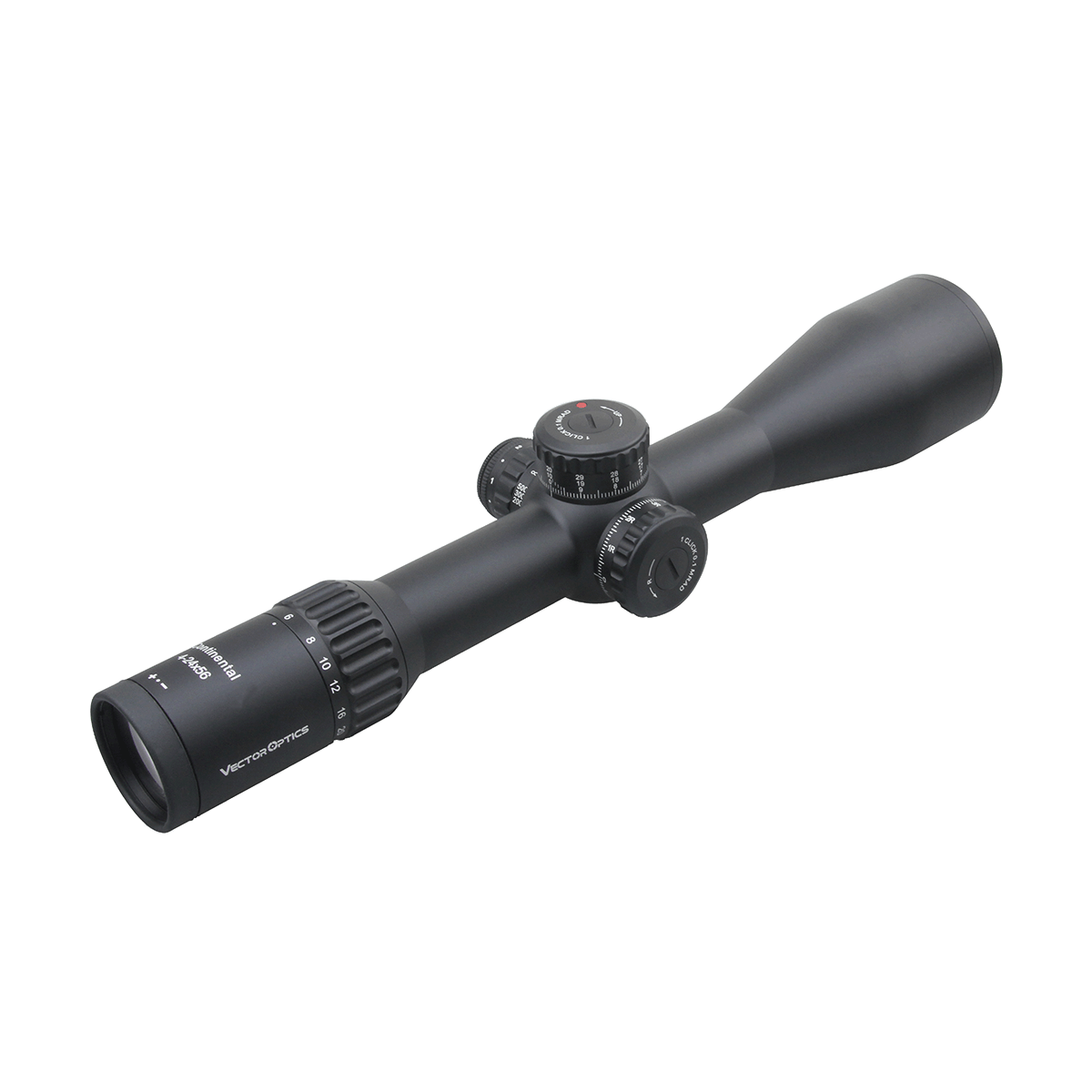 Visor Vector Optics Continental X6 4-24x56 VCT FFP PRS