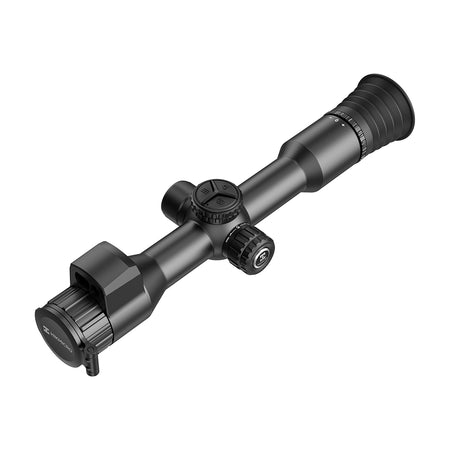 Visor digital HIKMICRO Alpex LRF 4K A40EL LITE con telémetro