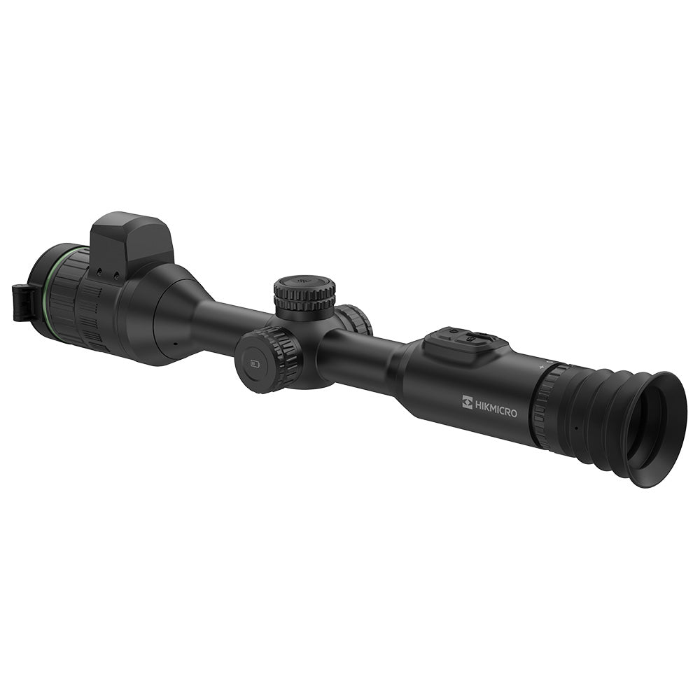 Visor digital HIKMICRO Alpex LRF 4K A50EL con telémetro