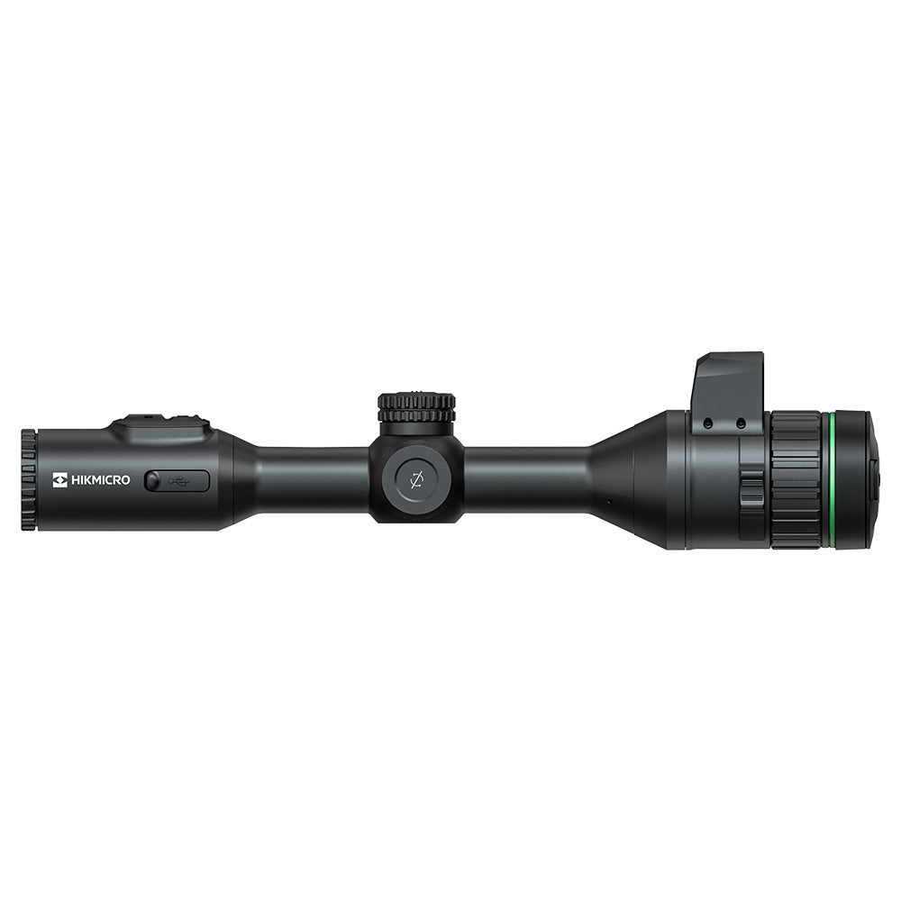 Visor digital HIKMICRO Alpex LRF 4K A50EL con telémetro