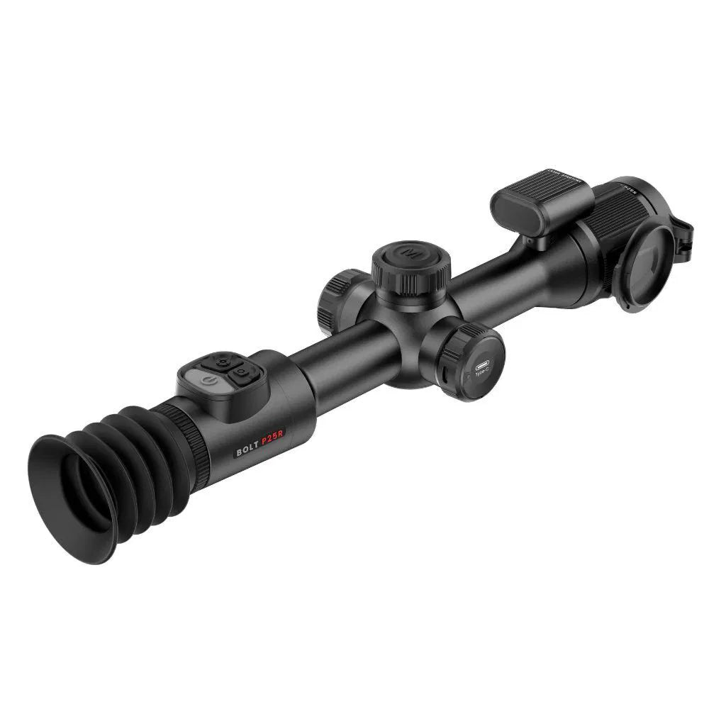 Visor térmico Nocpix BOLT P25R