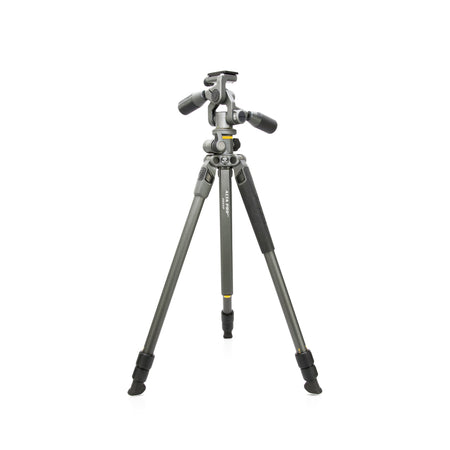 Vanguard Alta Pro 2+ 263AP - Trípode de aluminio, rótula de 3 vías