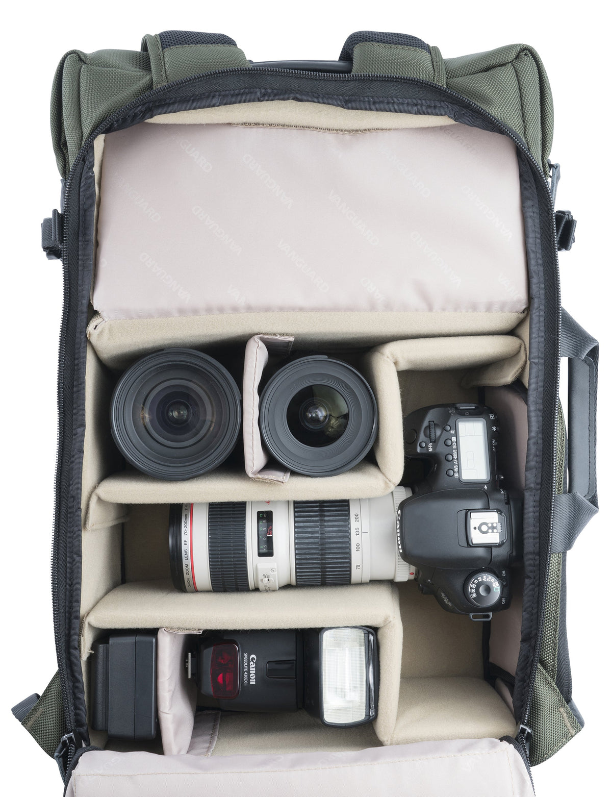 Vanguard Veo Select 49GR - Mochila y bolso