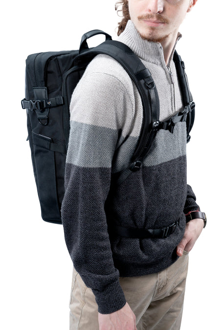 Vanguard Veo Select 45M BK - Mochila y bolso