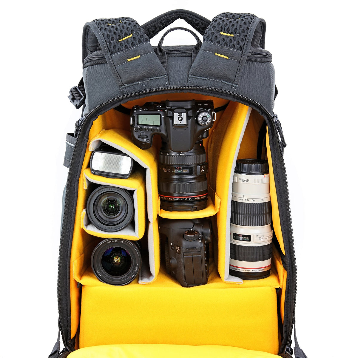 Vanguard Alta Sky 51D - Mochila para Fotografía y/o Dron