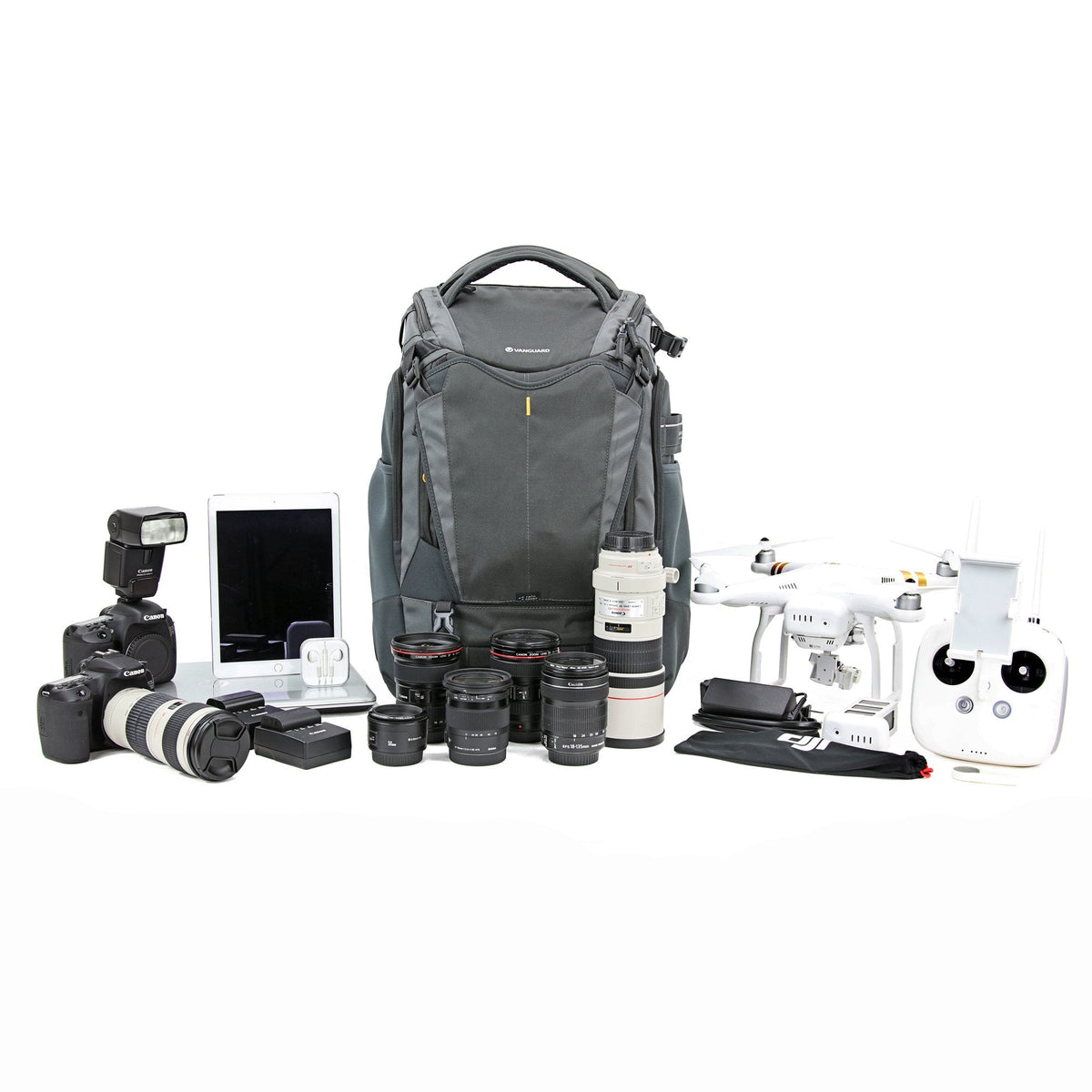 Vanguard Alta Sky 53 - Mochila para Fotografía y/o Dron