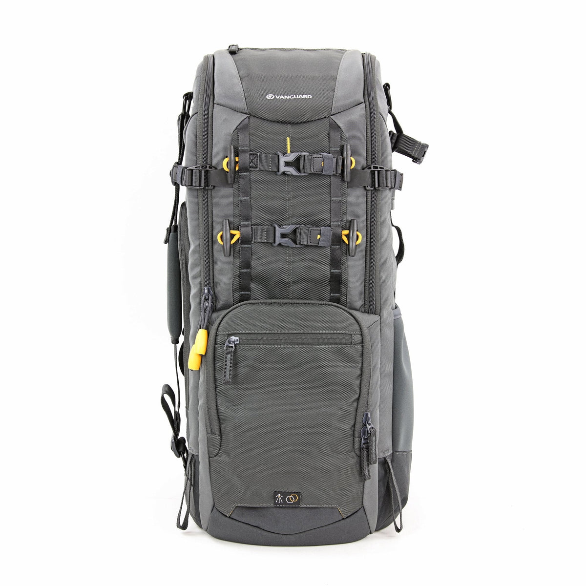 Vanguard Alta Sky 66 - Mochila para super teleobjetivos, 600mm (f/4.0), 800mm (f/5.6) y DSLR