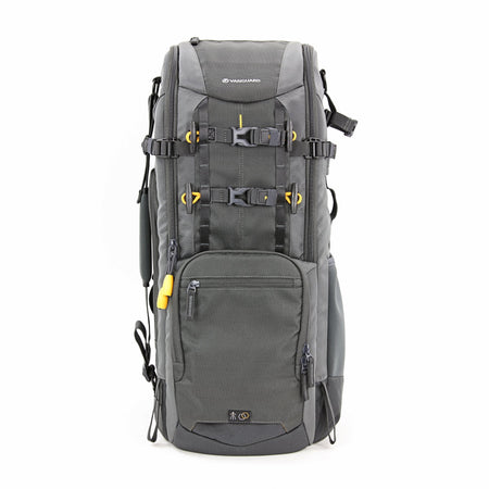 Vanguard Alta Sky 66 - Mochila para super teleobjetivos, 600mm (f/4.0), 800mm (f/5.6) y DSLR