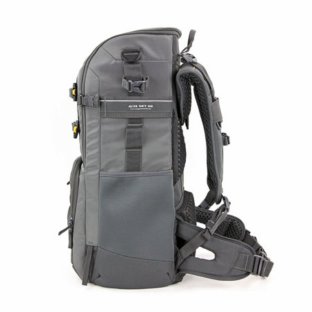 Vanguard Alta Sky 66 - Mochila para super teleobjetivos, 600mm (f/4.0), 800mm (f/5.6) y DSLR