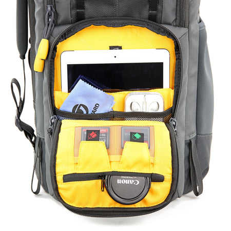 Vanguard Alta Sky 66 - Mochila para super teleobjetivos, 600mm (f/4.0), 800mm (f/5.6) y DSLR