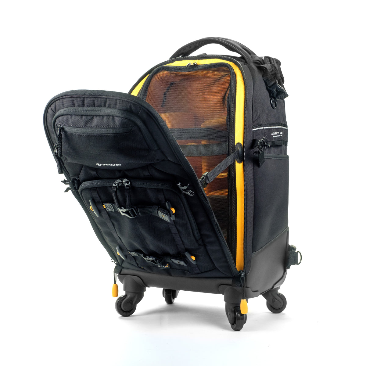 Vanguard Alta Fly 58T - Trolley y mochila para DSLR o Dron