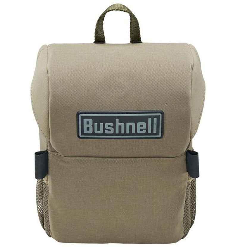 Arnés + mochila modular Bushnell Vault para prismáticos