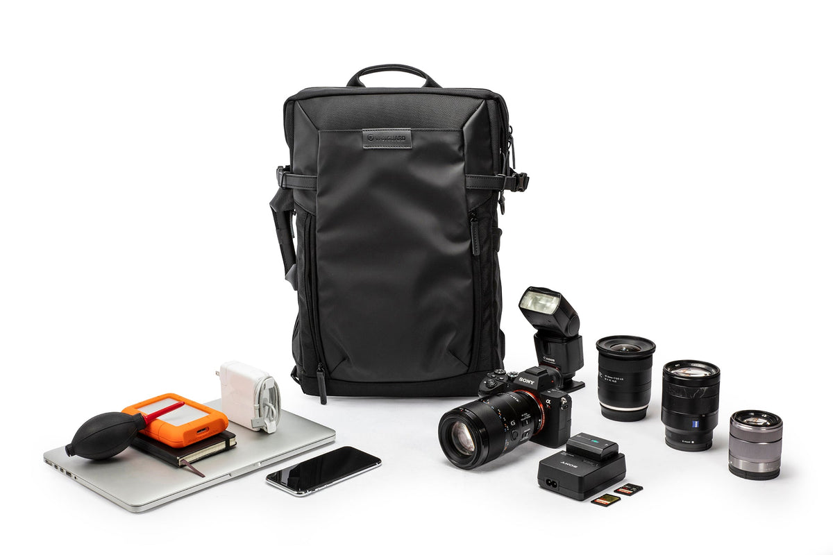 Vanguard Veo Select 45M BK - Mochila y bolso