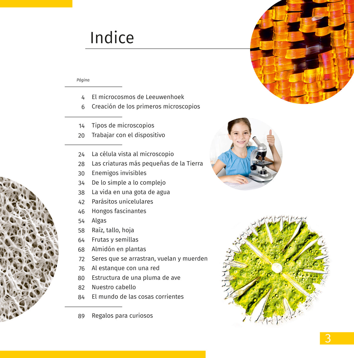 Libro enciclopédico «Space. Microworld.» (Espacio y microcosmos), edición de dos volúmenes. Tapa dura