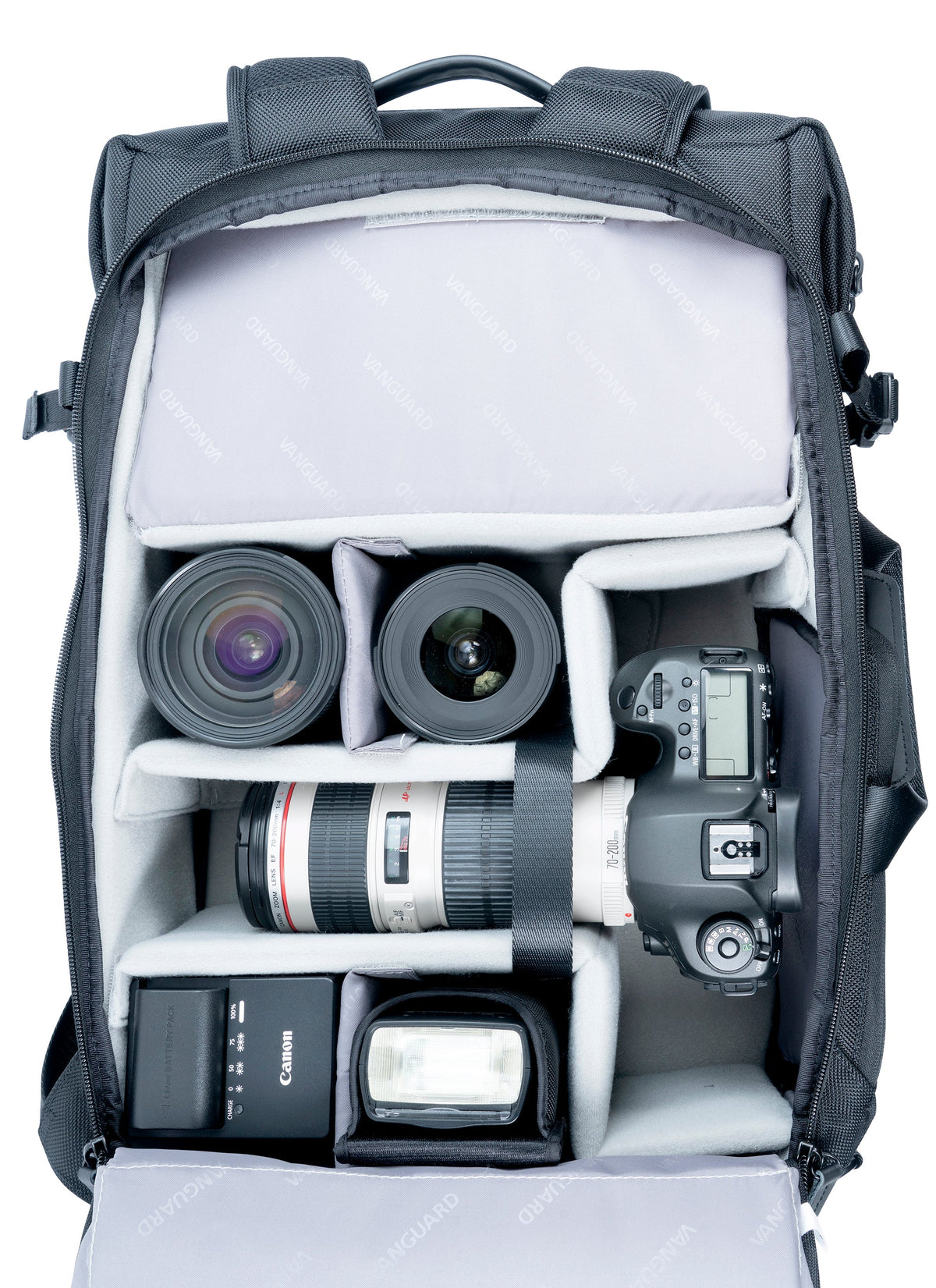 Vanguard Veo Select 49BK - Mochila y bolso