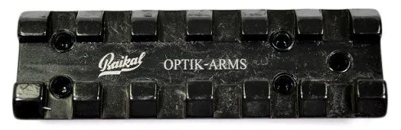 Carril picatinny OPTIK ARMS - Baikal IZH 94