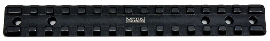Carril picatinny OPTIK ARMS - Merkel SR1 Standard (5 agujeros)