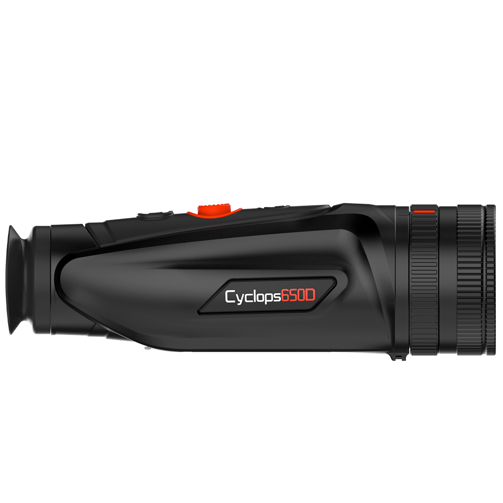 Thermeye Cyclops 650D