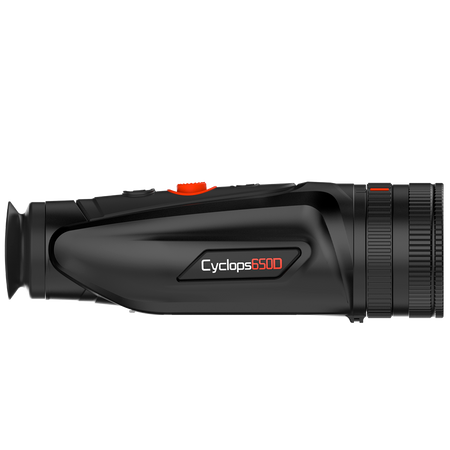 Thermeye Cyclops 650D