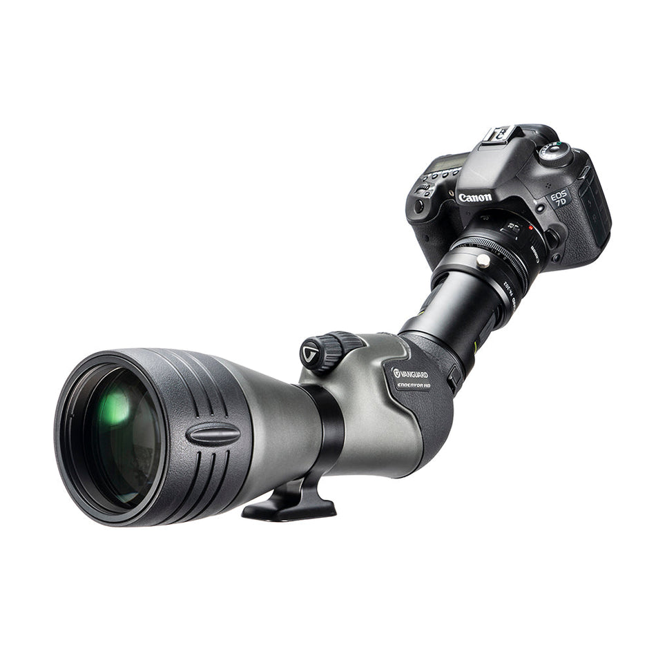 Vanguard PA-202 - Adaptador de Telescopio terrestre para digiscoping