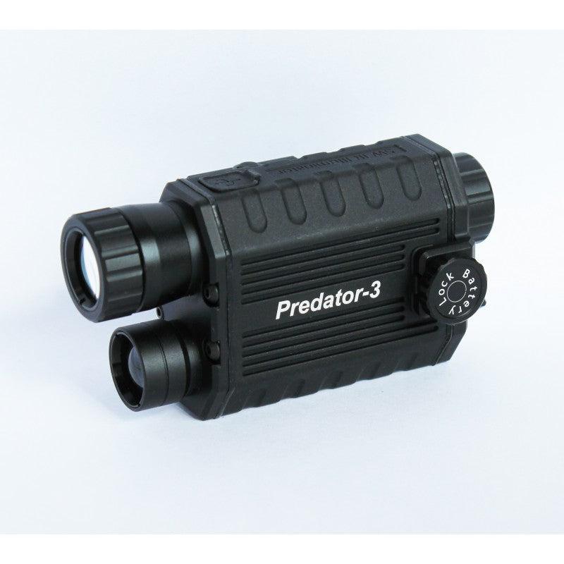 DYCON Predator III – Visión Nocturna y Térmica