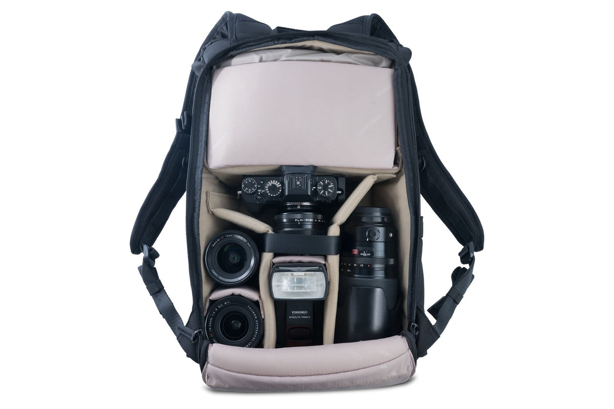 Vanguard Veo GO 46M BK - Mochila