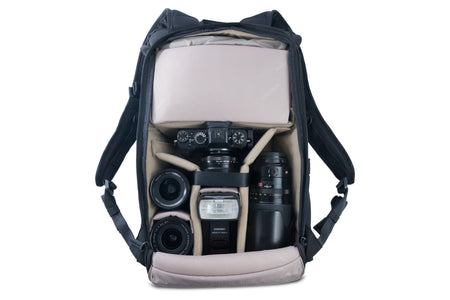 Vanguard Veo GO 46M BK - Mochila