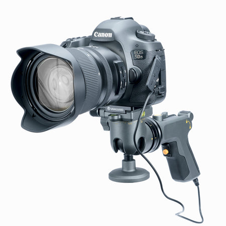 Vanguard Alta GH-300T - Rótula de empuñadura con disparador