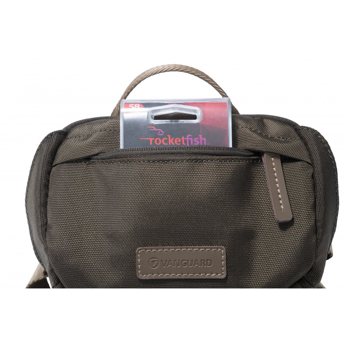 Vanguard Veo GO 15M KG - Bolsa de hombro