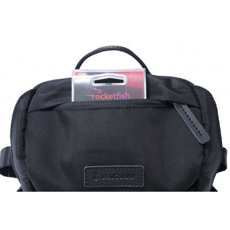 Vanguard Veo GO 15M BK - Bolsa de hombro