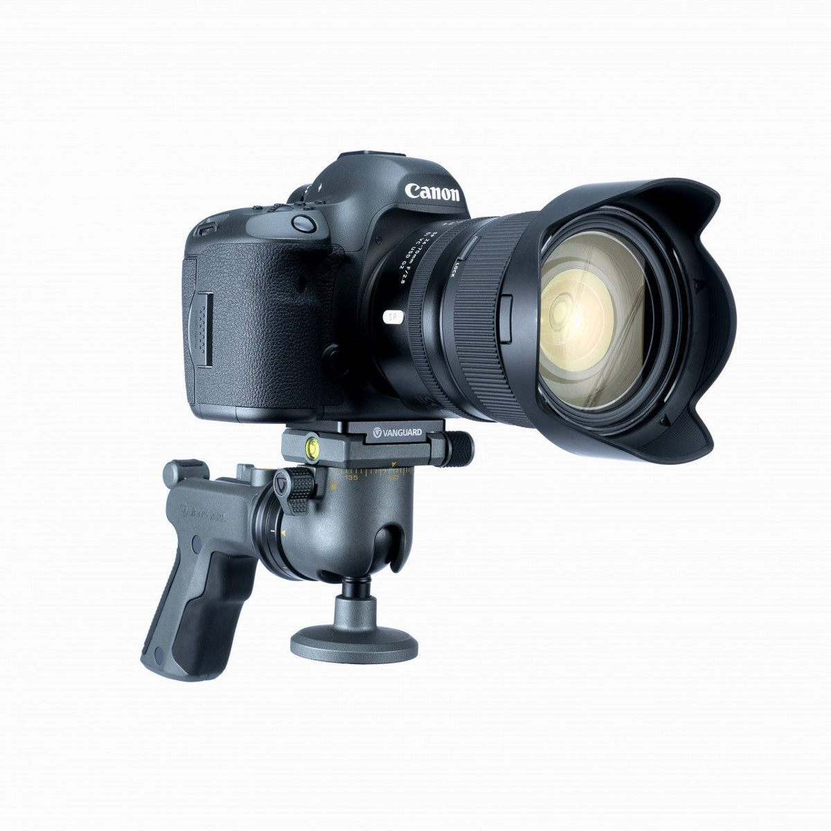 Vanguard Alta GH-100 - Rótula de empuñadura