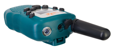 Kit de walkie-talkie y prismáticos Levenhuk LabZZ WTT10