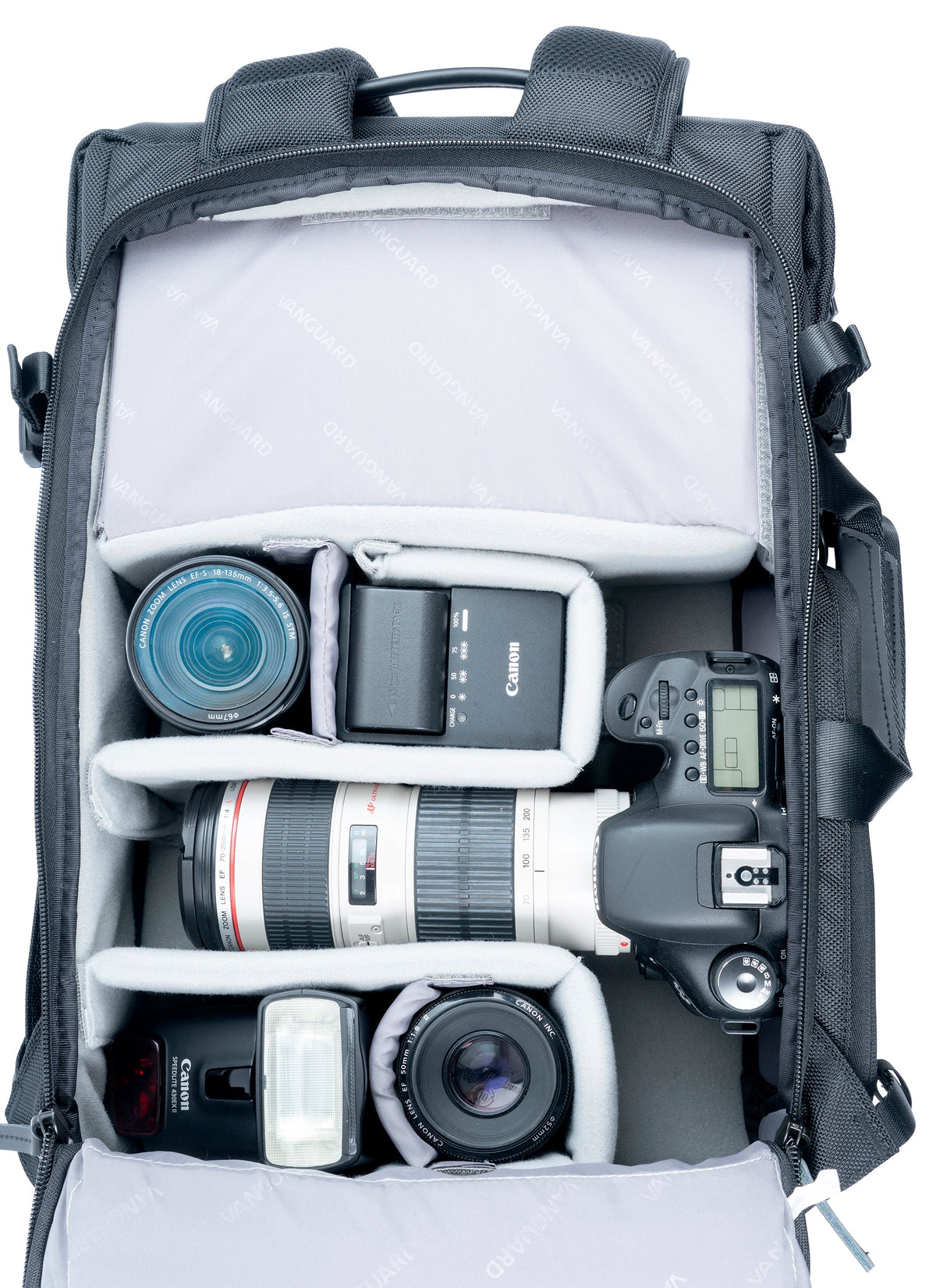 Vanguard Veo Select 45M BK - Mochila y bolso