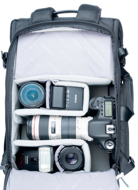 Vanguard Veo Select 45M BK - Mochila y bolso