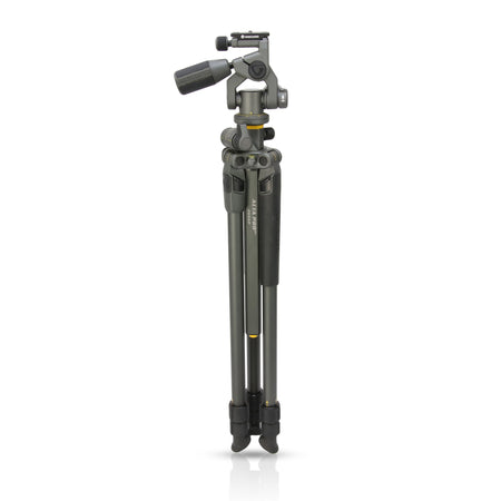 Vanguard Alta Pro 2+ 263AP - Trípode de aluminio, rótula de 3 vías
