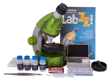 Microscopio Levenhuk LabZZ M101