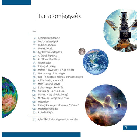 Libro enciclopédico «Space. Microworld.» (Espacio y microcosmos), edición de dos volúmenes. Tapa dura