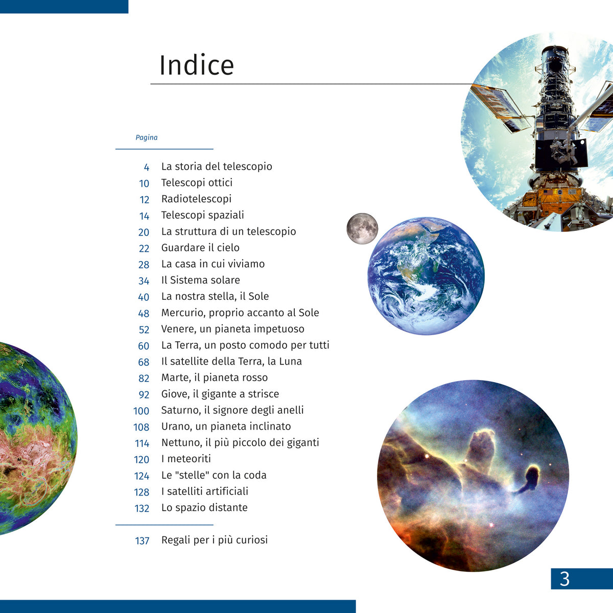 Libro enciclopédico «Space. Microworld.» (Espacio y microcosmos), edición de dos volúmenes. Tapa dura