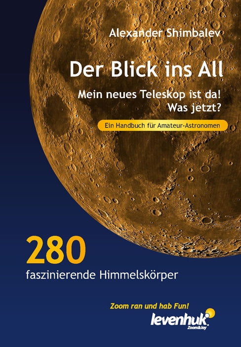Manual del astrónomo "¡Lo verás todo!"