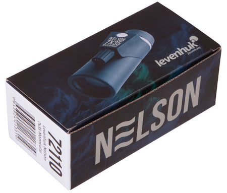 Monocular Levenhuk Nelson 7x35 con retícula y brújula