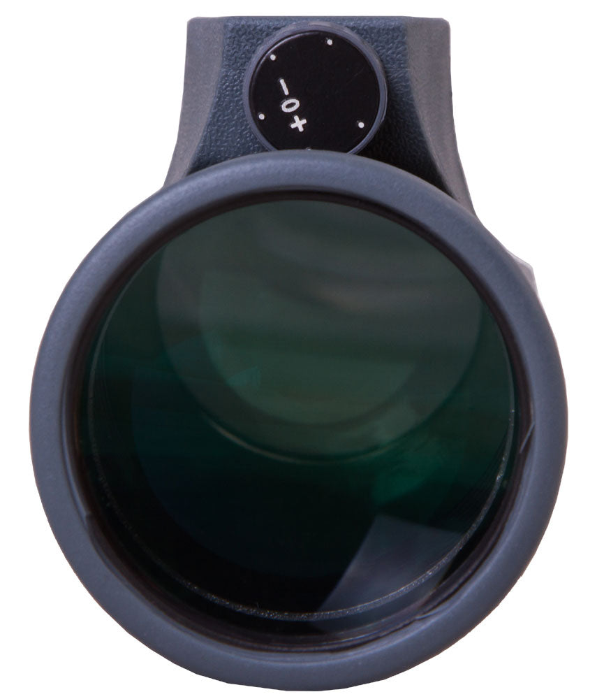 Monocular Levenhuk Nelson 8x42 con retícula y brújula