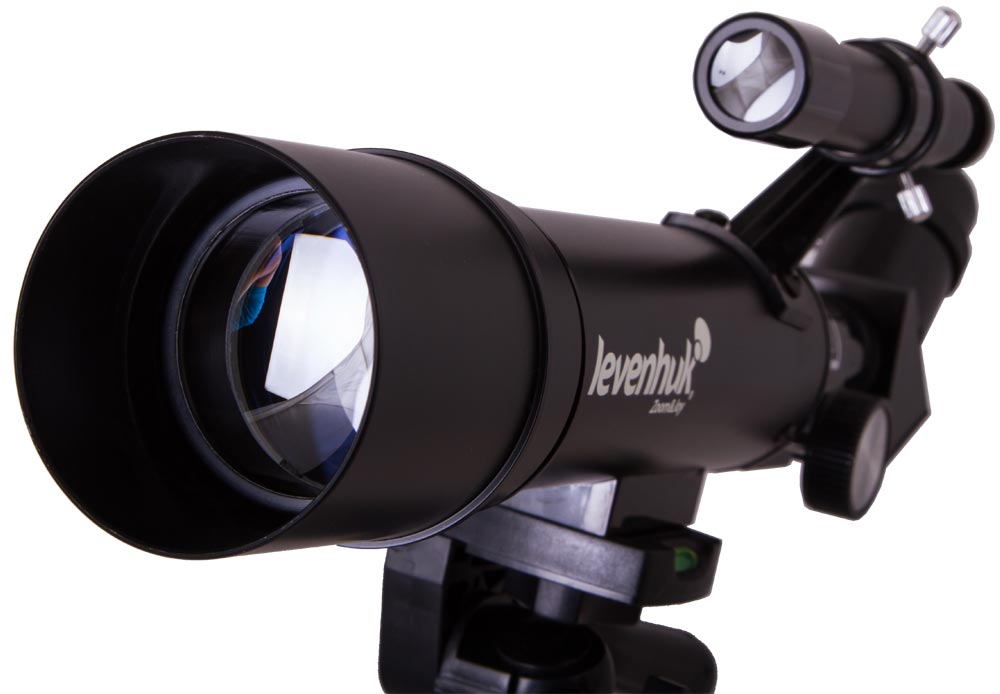 Telescopio Levenhuk Skyline Travel 50