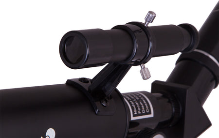 Telescopio Levenhuk Skyline Travel Sun 50
