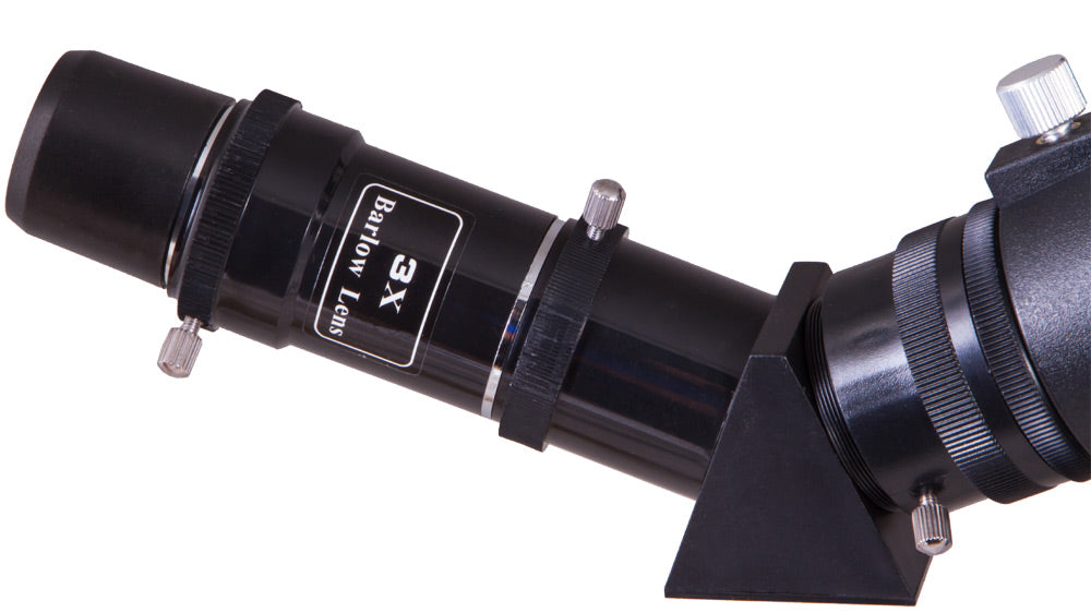 Telescopio Levenhuk Skyline Travel Sun 50